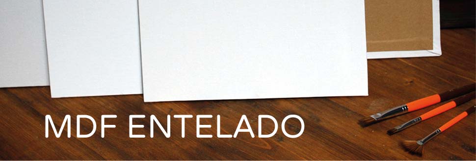mdf entelado