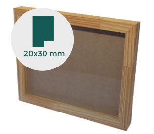 portaretratos 700 box